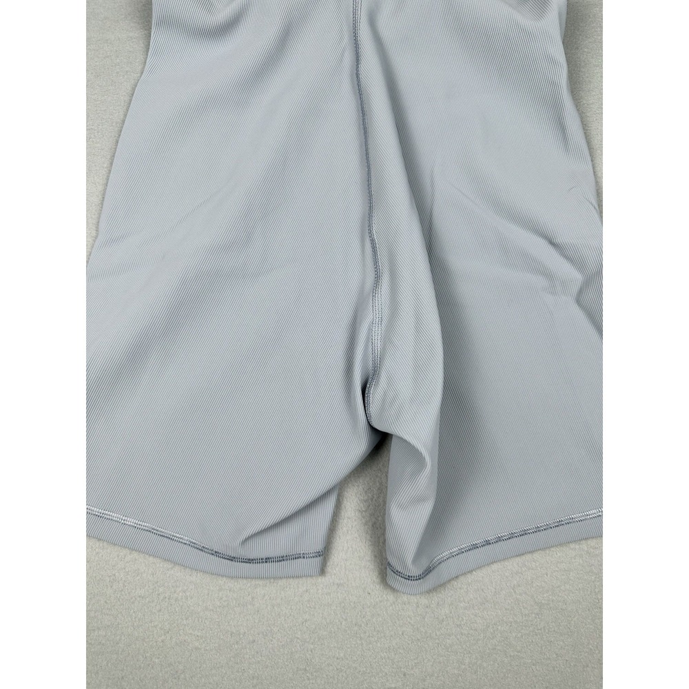 Lululemon Ribbed Unitard Black Women's Size 8 Athletic - Picture 8 of 14